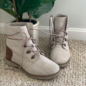 North Face Ice Pick Boots